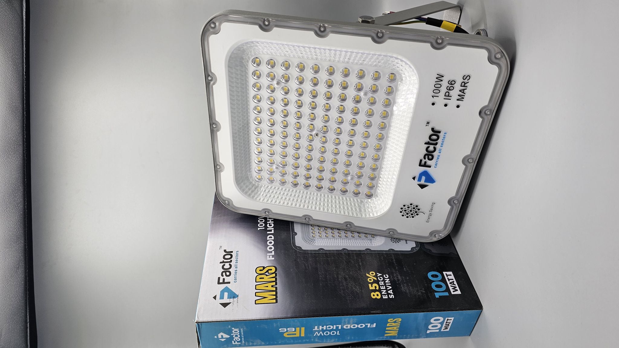100 Watt Floodlight